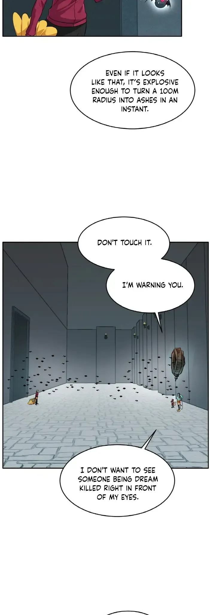 Counter Cube Chapter 57 Online - página 23