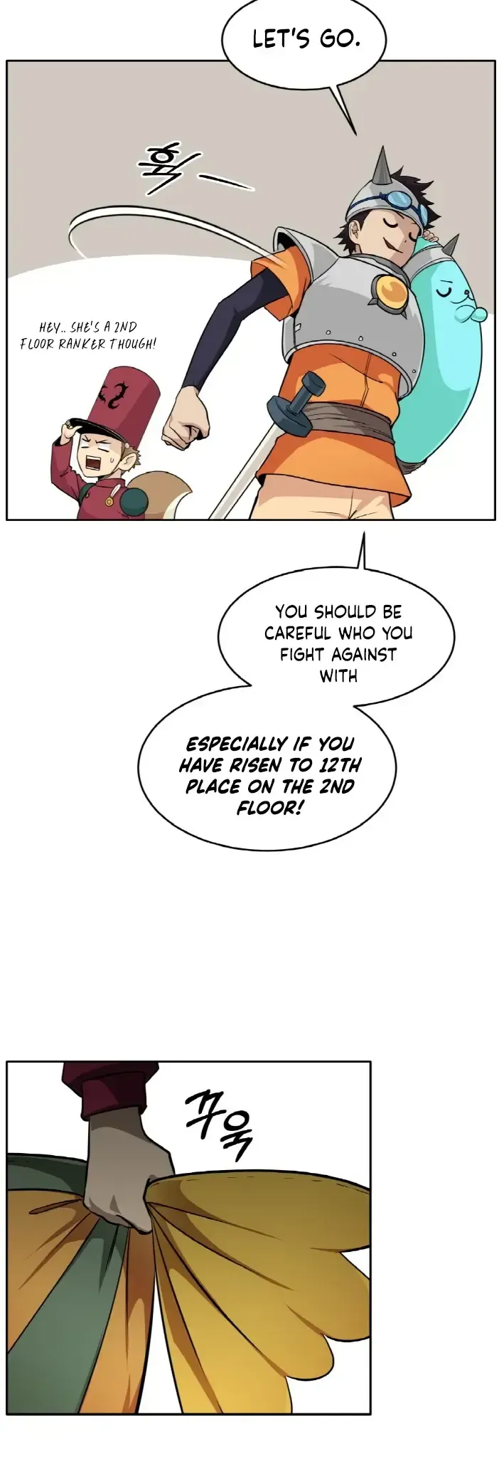 Counter Cube Chapter 57 Online - página 24