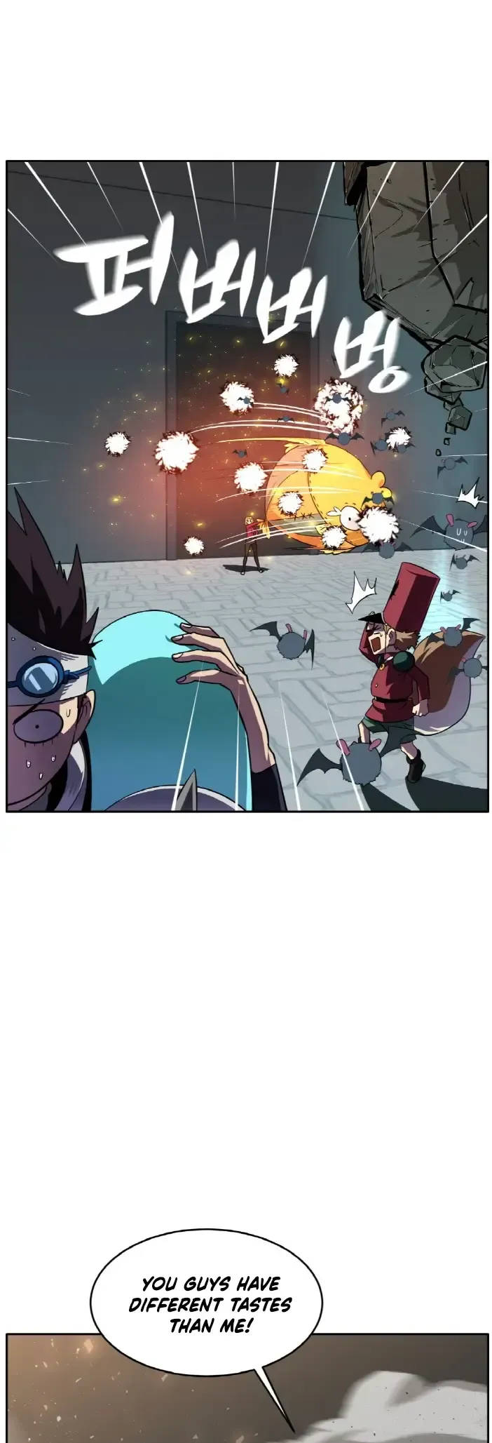 Counter Cube Chapter 57 Online - página 25