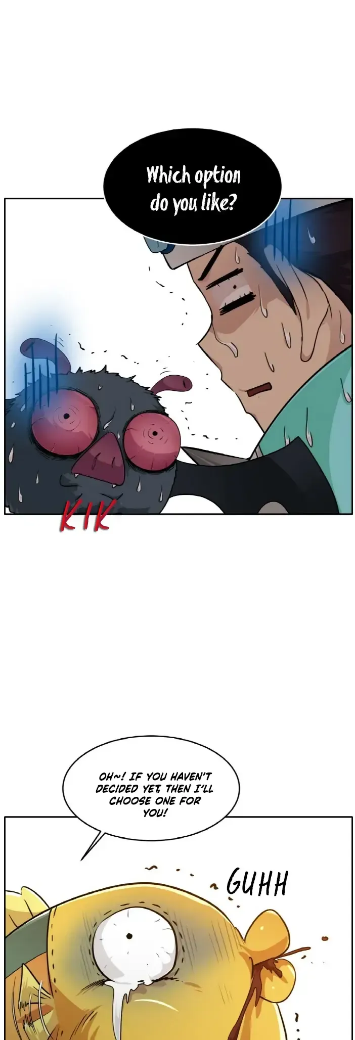 Counter Cube Chapter 57 Online - página 27