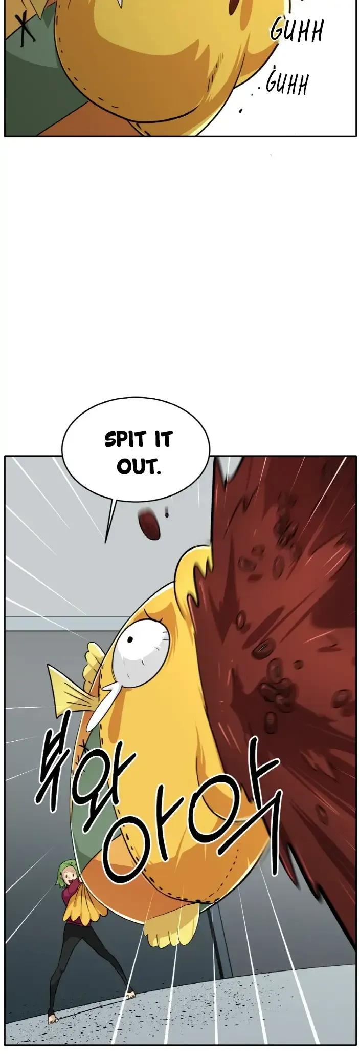 Counter Cube Chapter 57 Online - página 28