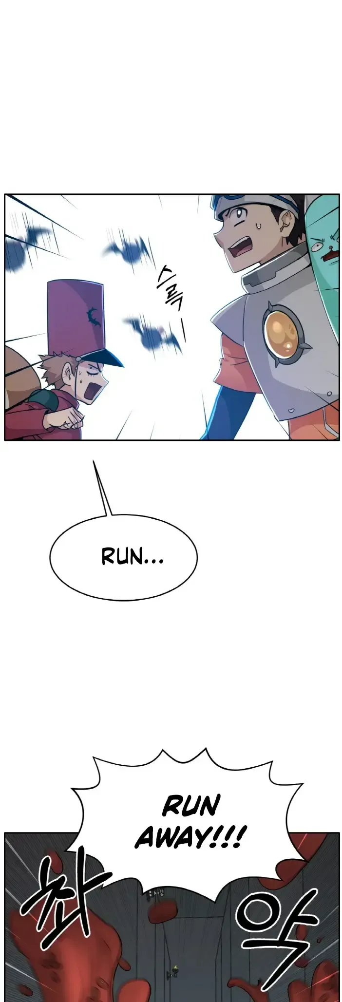 Counter Cube Chapter 57 Online - página 29