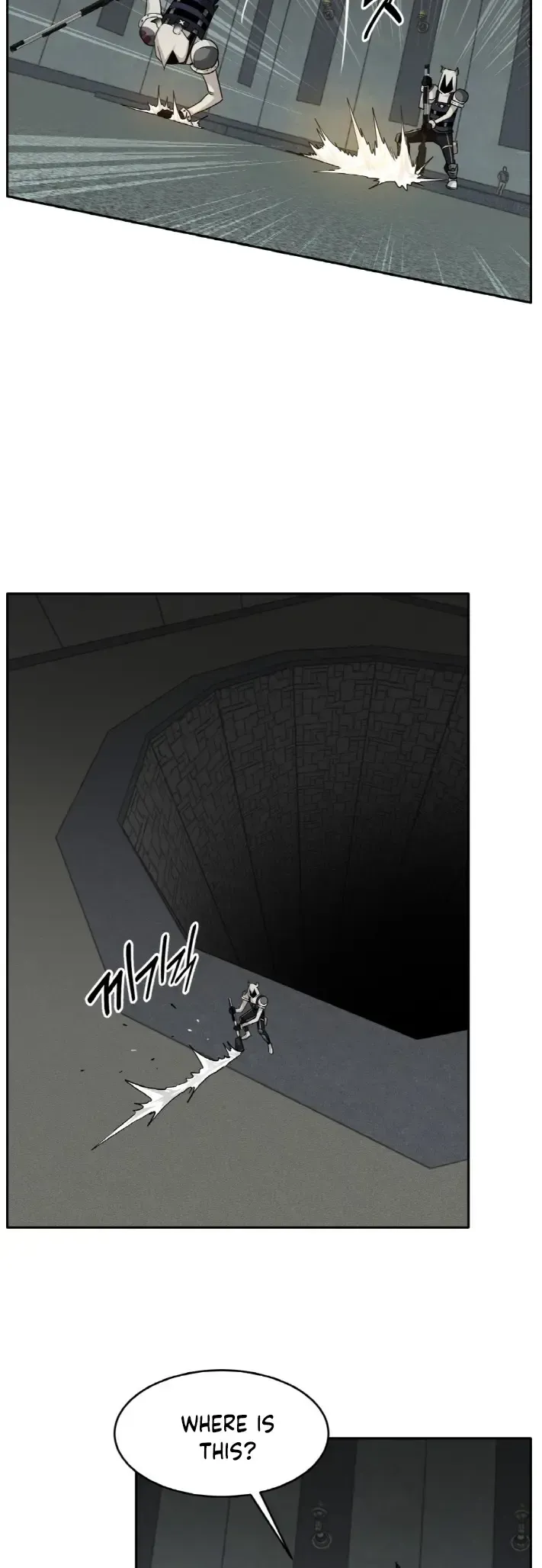 Counter Cube Chapter 57 Online - página 33