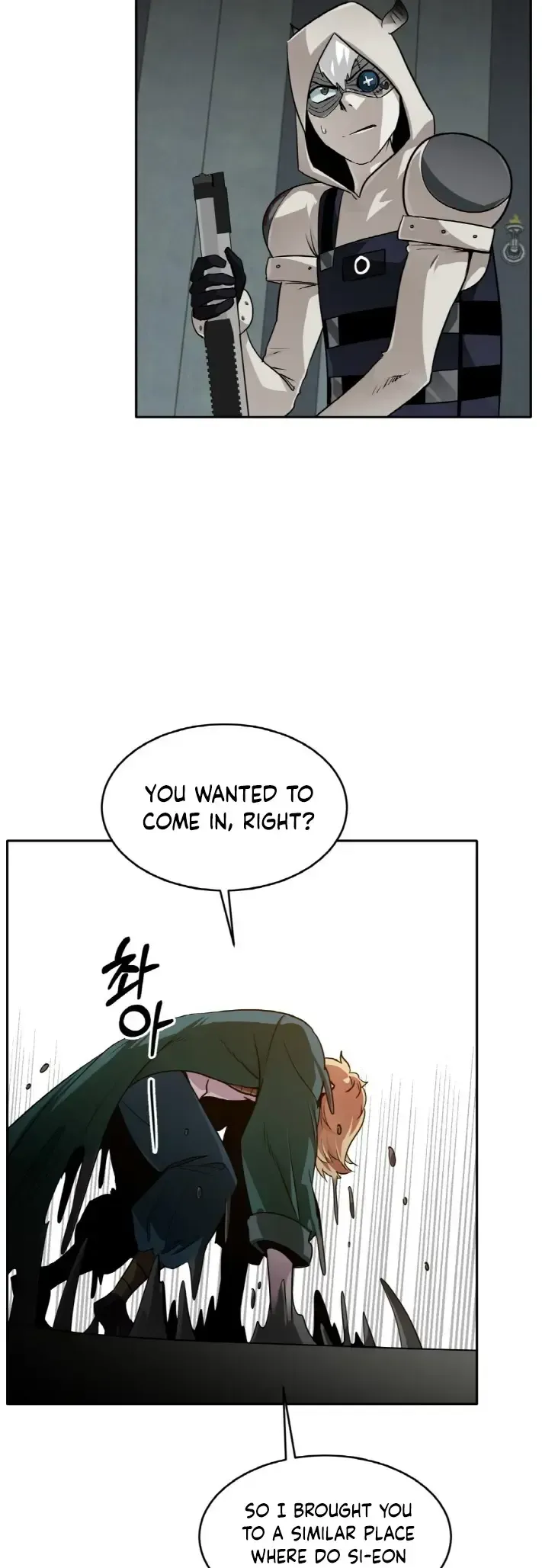 Counter Cube Chapter 57 Online - página 34