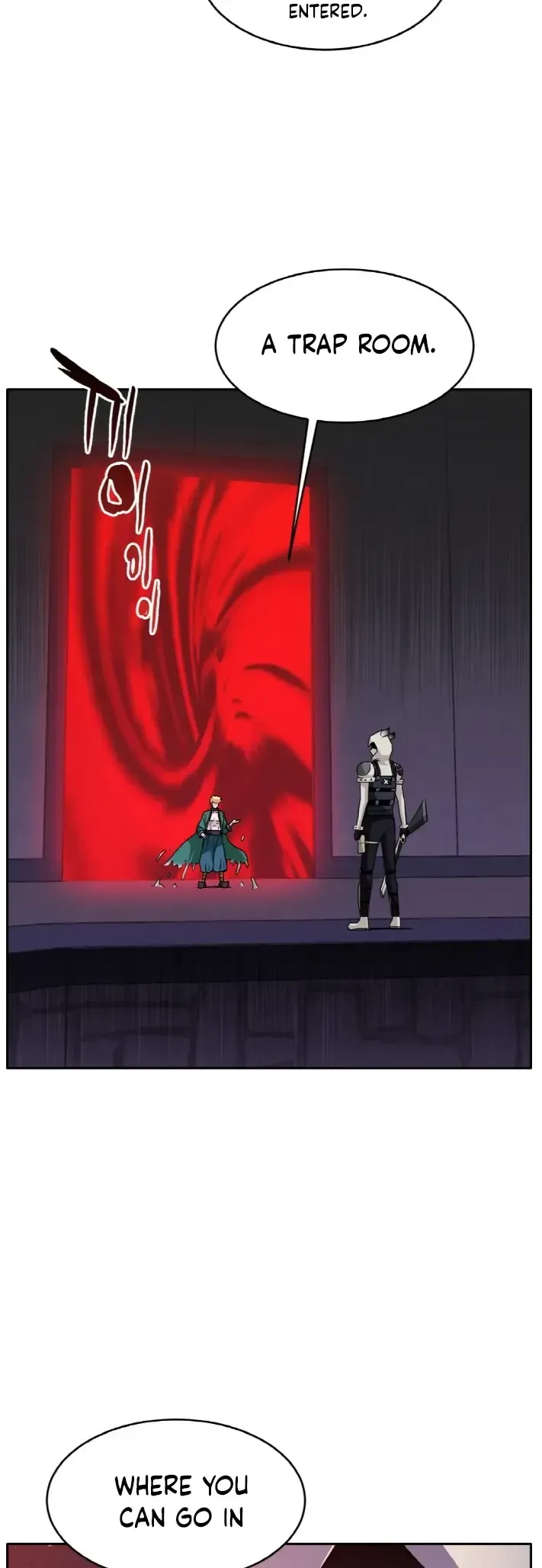 Counter Cube Chapter 57 Online - página 35