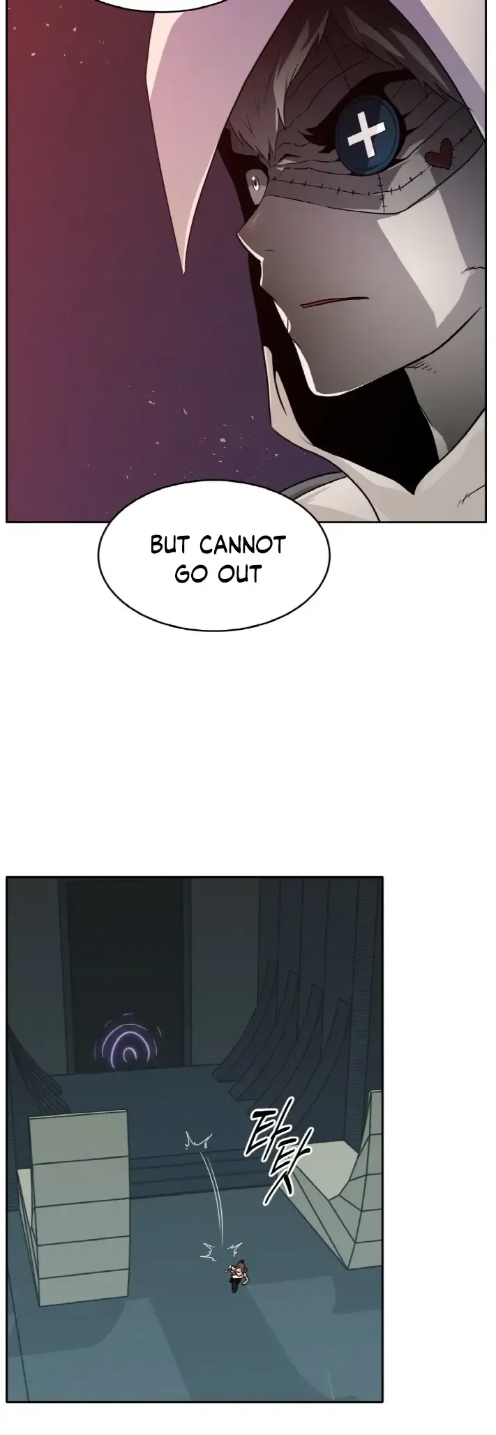 Counter Cube Chapter 57 Online - página 36