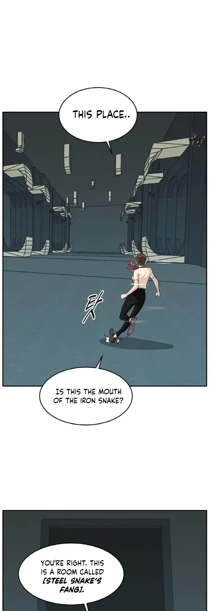 Counter Cube Chapter 57 Online - página 37