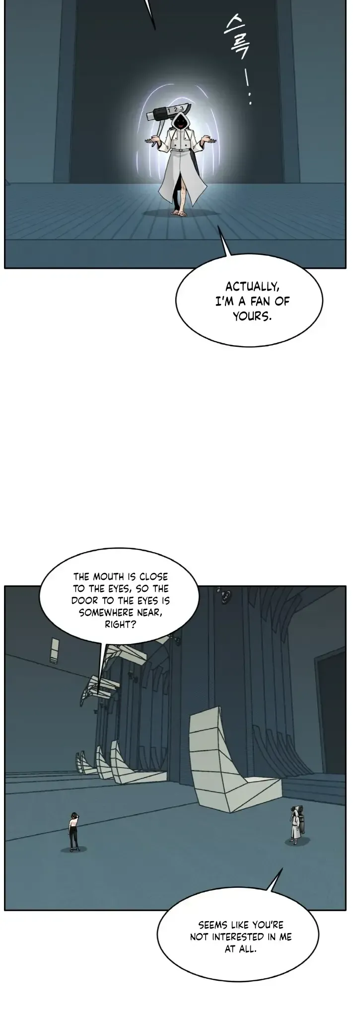 Counter Cube Chapter 57 Online - página 38