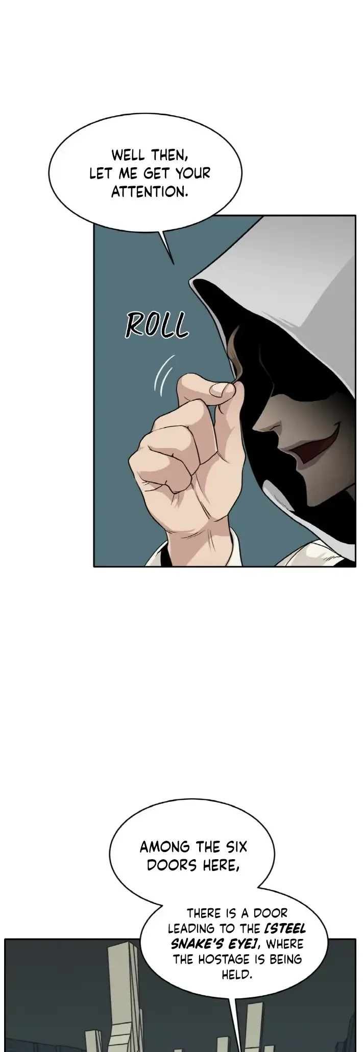 Counter Cube Chapter 57 Online - página 39
