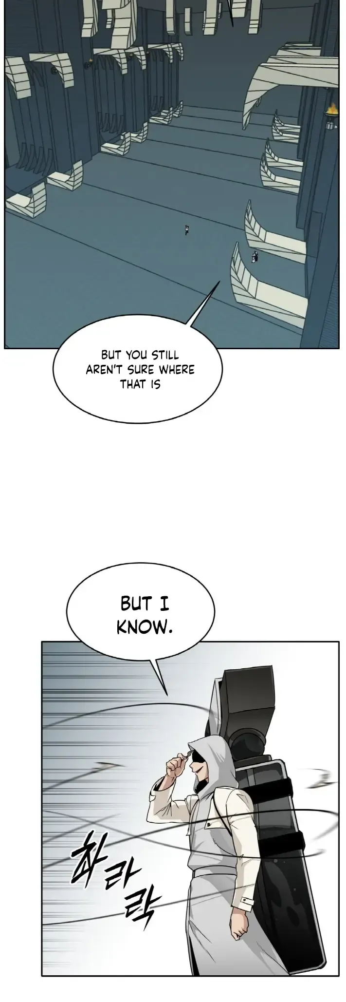 Counter Cube Chapter 57 Online - página 40