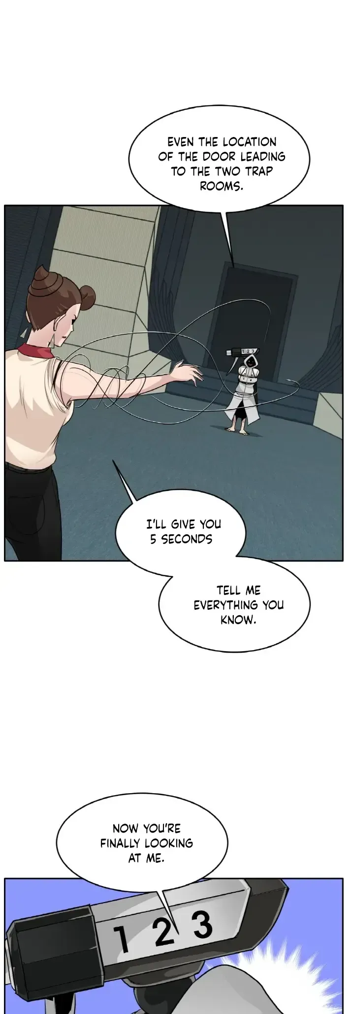 Counter Cube Chapter 57 Online - página 41
