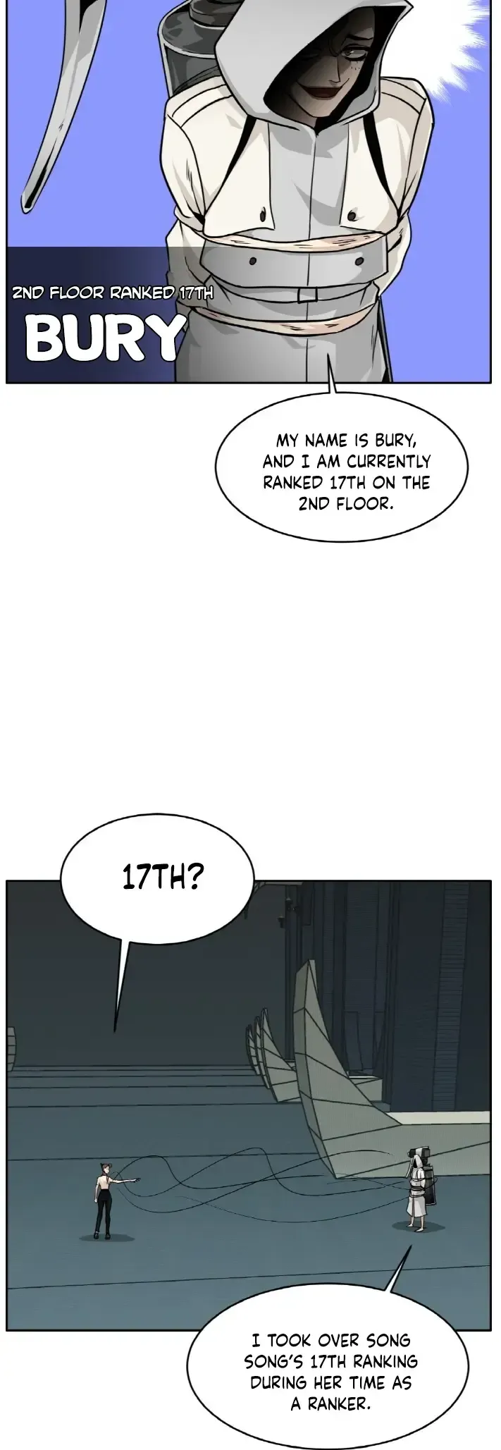 Counter Cube Chapter 57 Online - página 42
