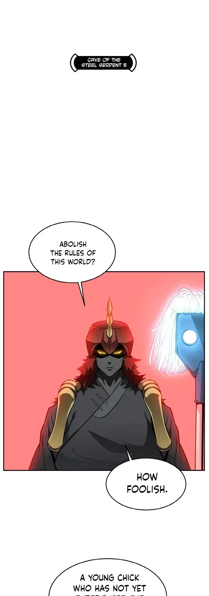 Counter Cube Chapter 58 Online - página 6