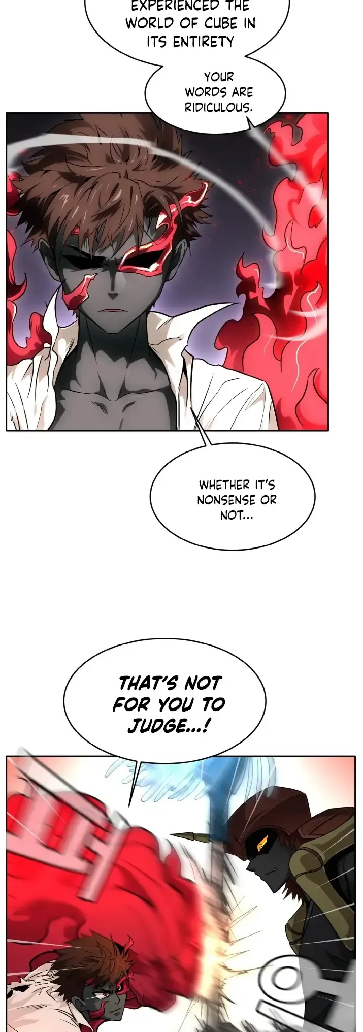 Counter Cube Chapter 58 Online - página 7
