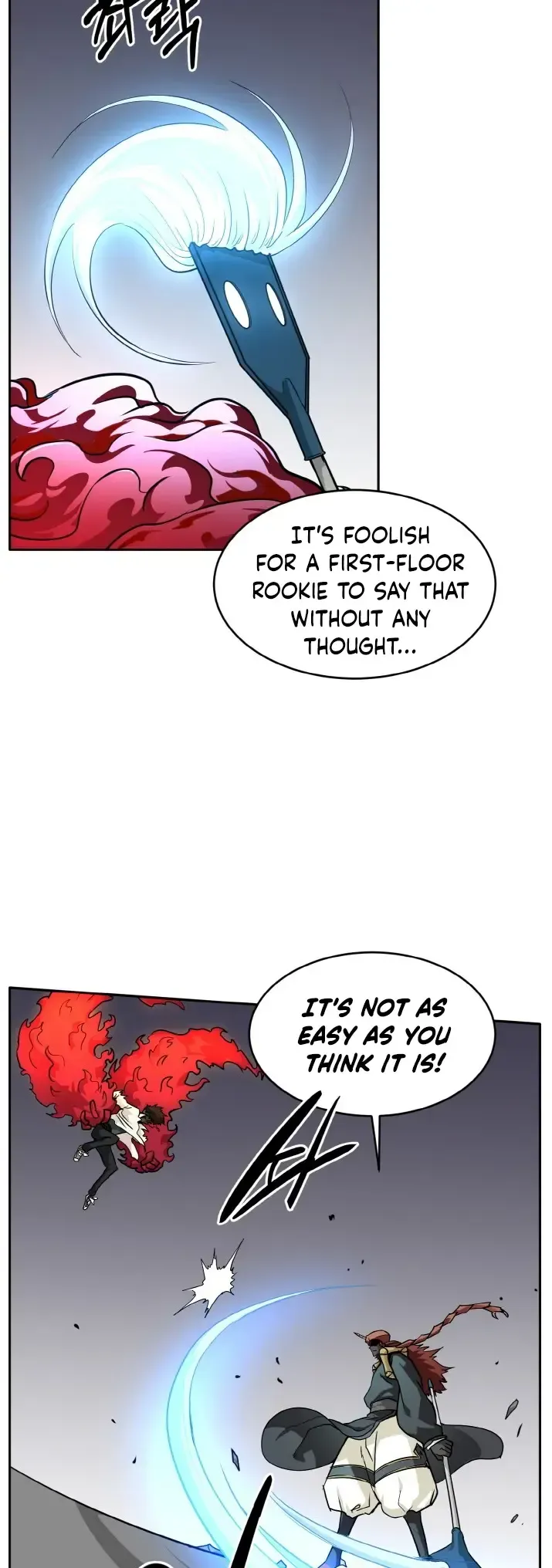 Counter Cube Chapter 58 Online - página 10