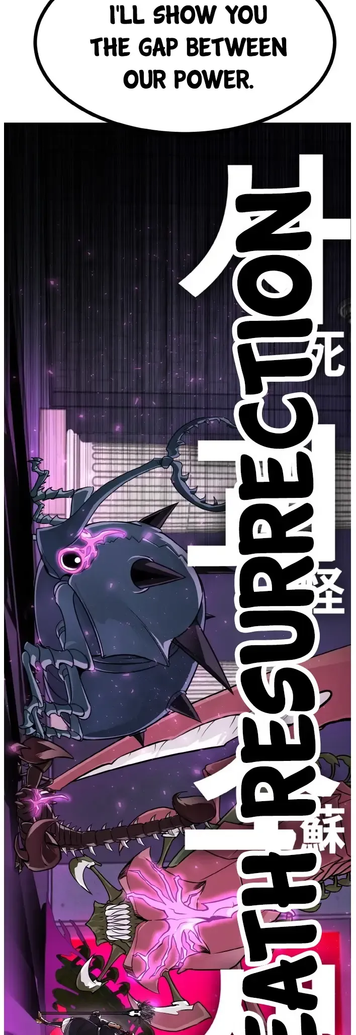 Counter Cube Chapter 58 Online - página 16