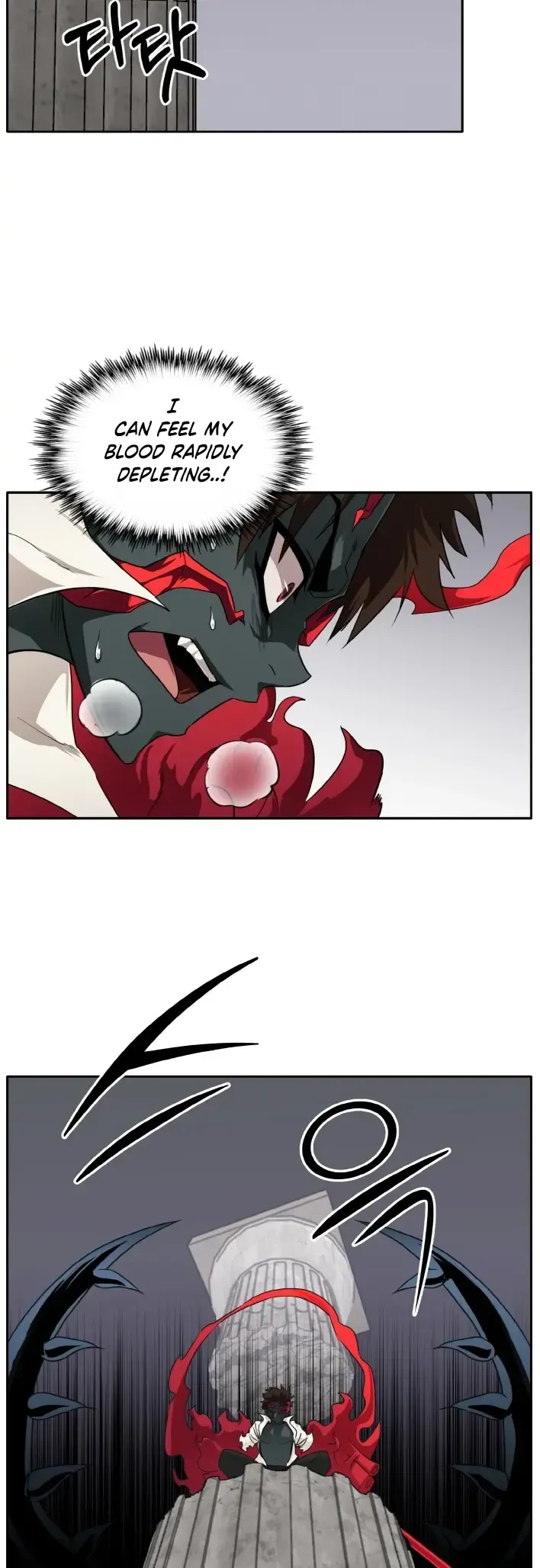 Counter Cube Chapter 58 Online - página 28