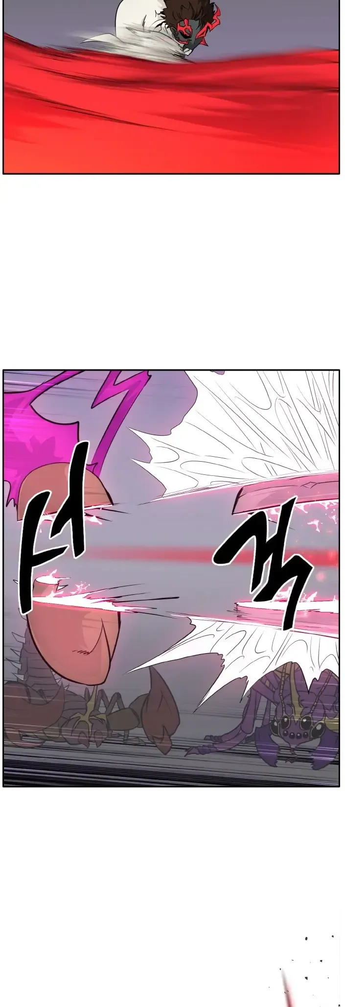 Counter Cube Chapter 58 Online - página 37