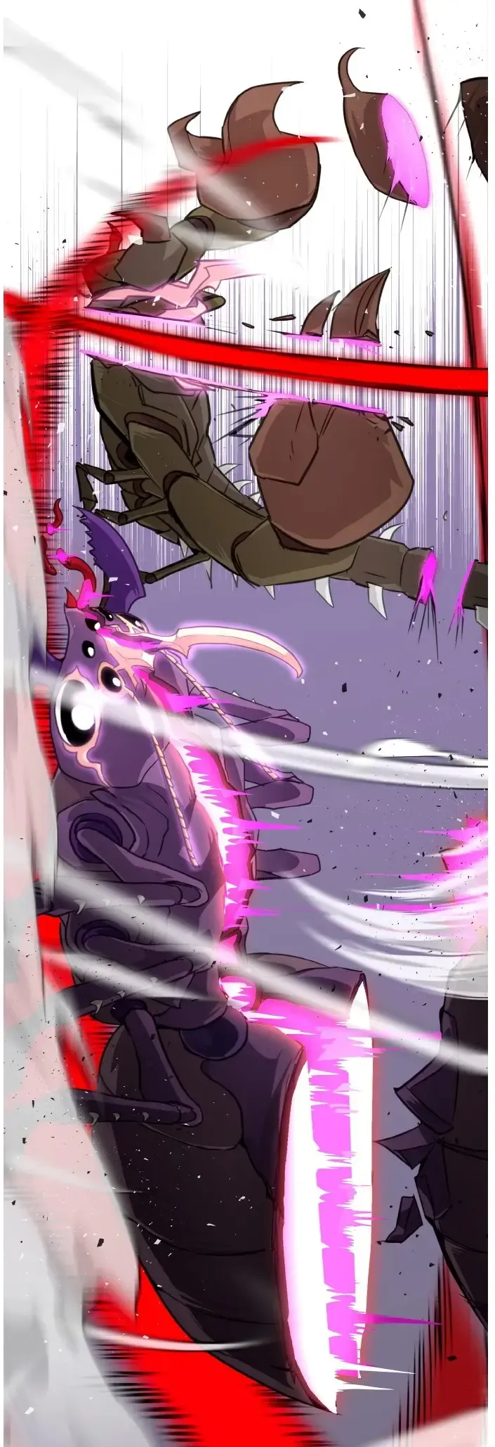 Counter Cube Chapter 58 Online - página 38