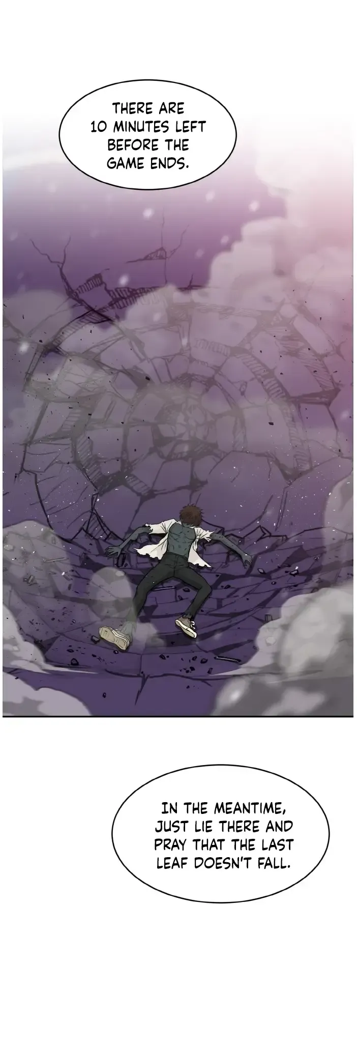 Counter Cube Chapter 58 Online - página 55