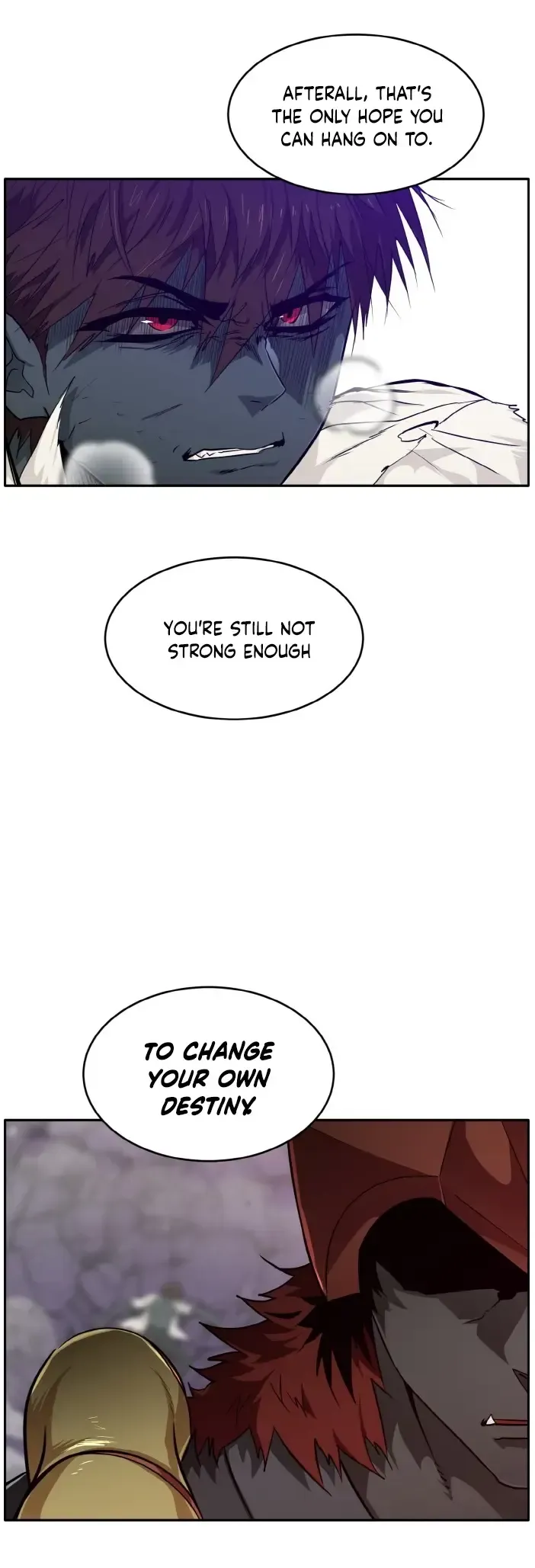 Counter Cube Chapter 58 Online - página 56