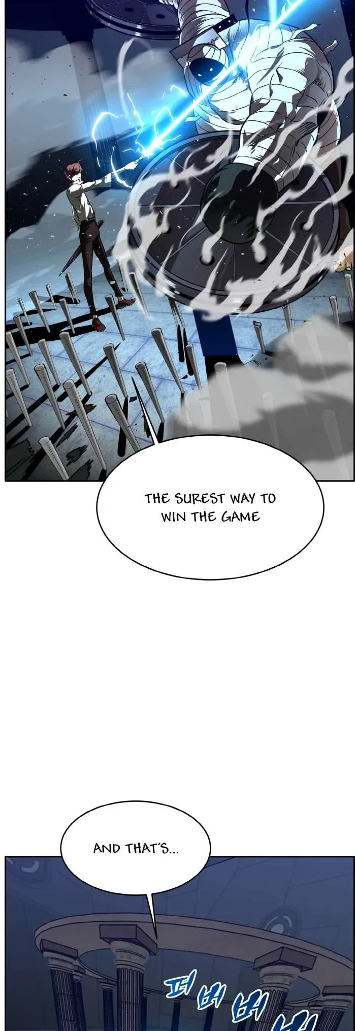Counter Cube Chapter 61 Online - página 3