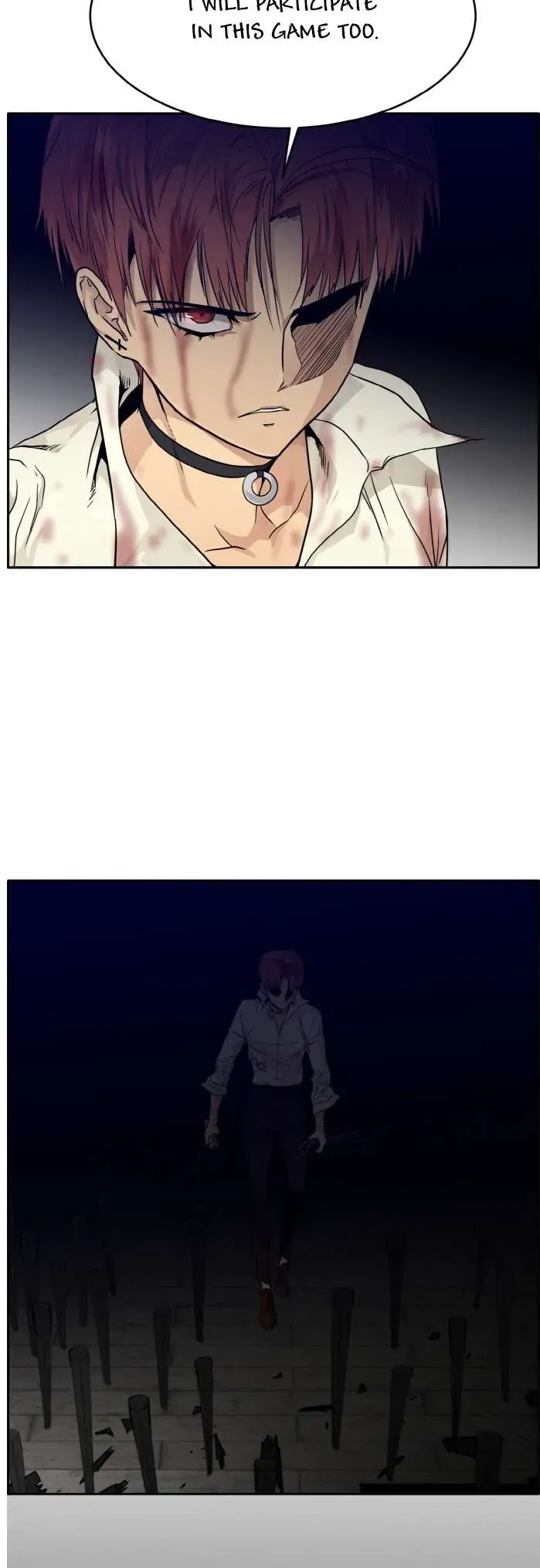 Counter Cube Chapter 61 Online - página 7