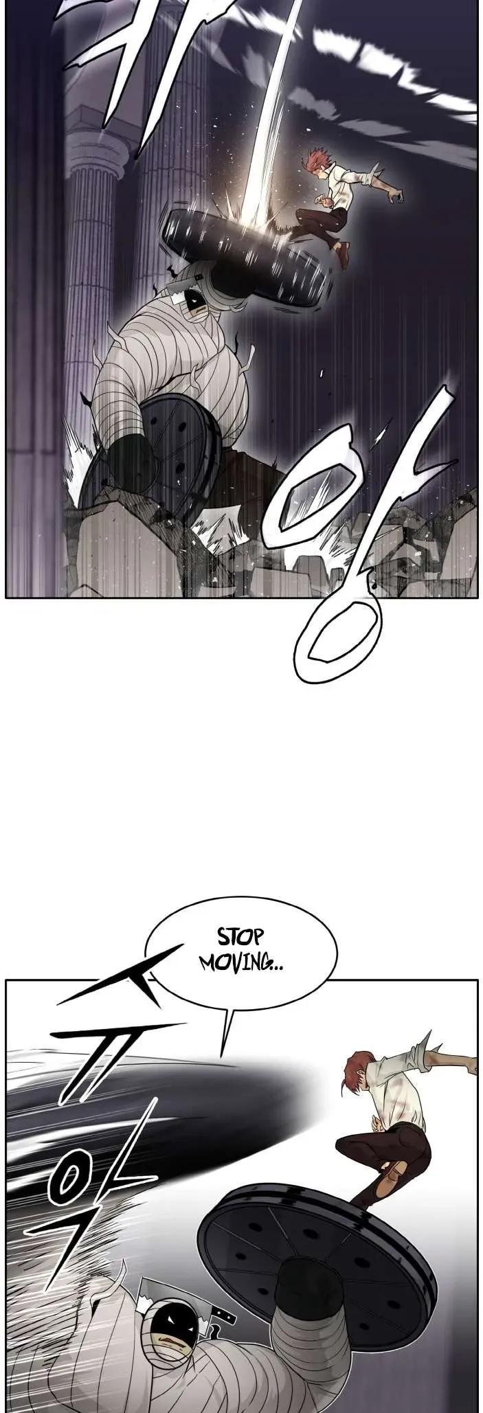 Counter Cube Chapter 61 Online - página 20