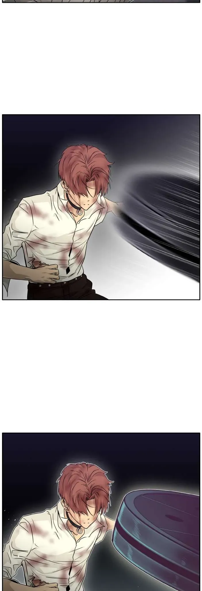 Counter Cube Chapter 61 Online - página 21
