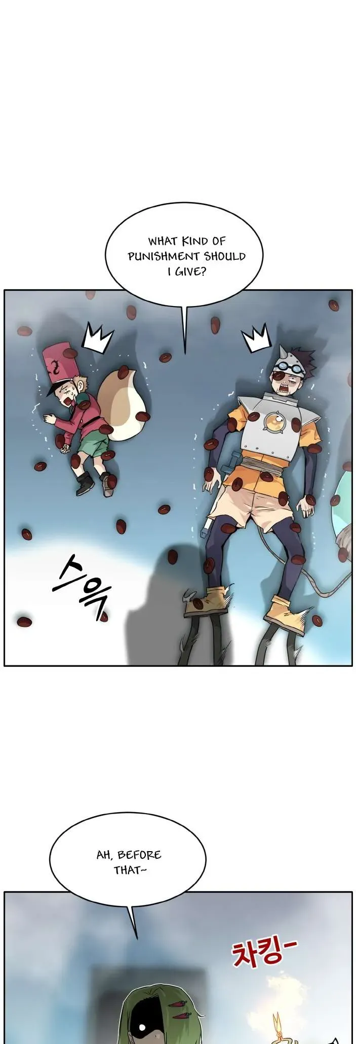 Counter Cube Chapter 61 Online - página 29