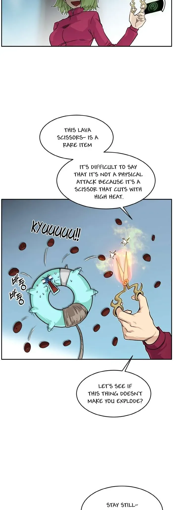 Counter Cube Chapter 61 Online - página 30