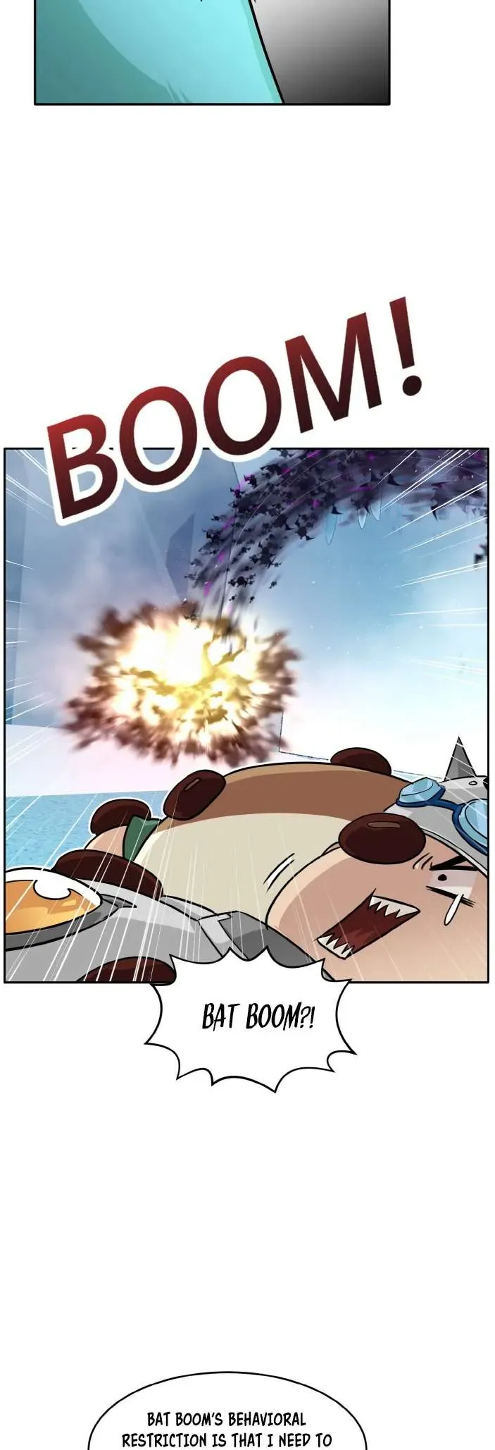 Counter Cube Chapter 61 Online - página 34