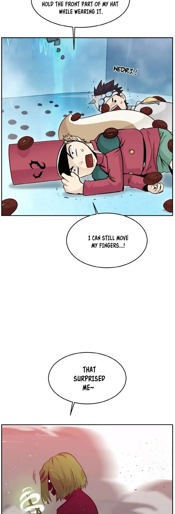 Counter Cube Chapter 61 Online - página 35