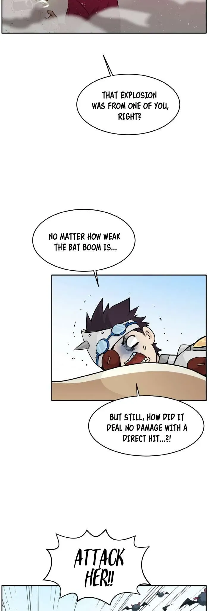Counter Cube Chapter 61 Online - página 36