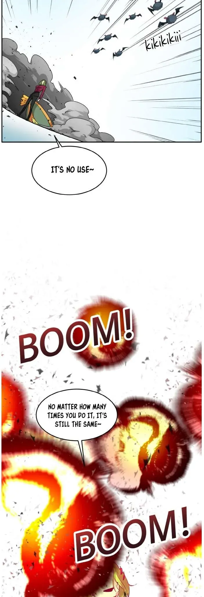 Counter Cube Chapter 61 Online - página 37