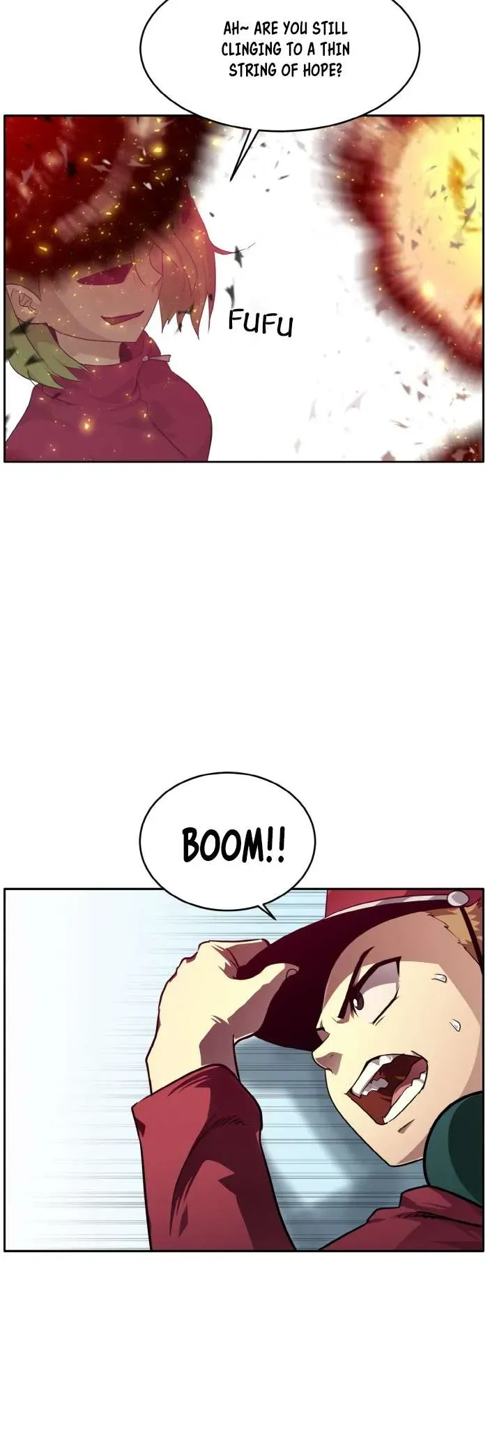 Counter Cube Chapter 61 Online - página 39