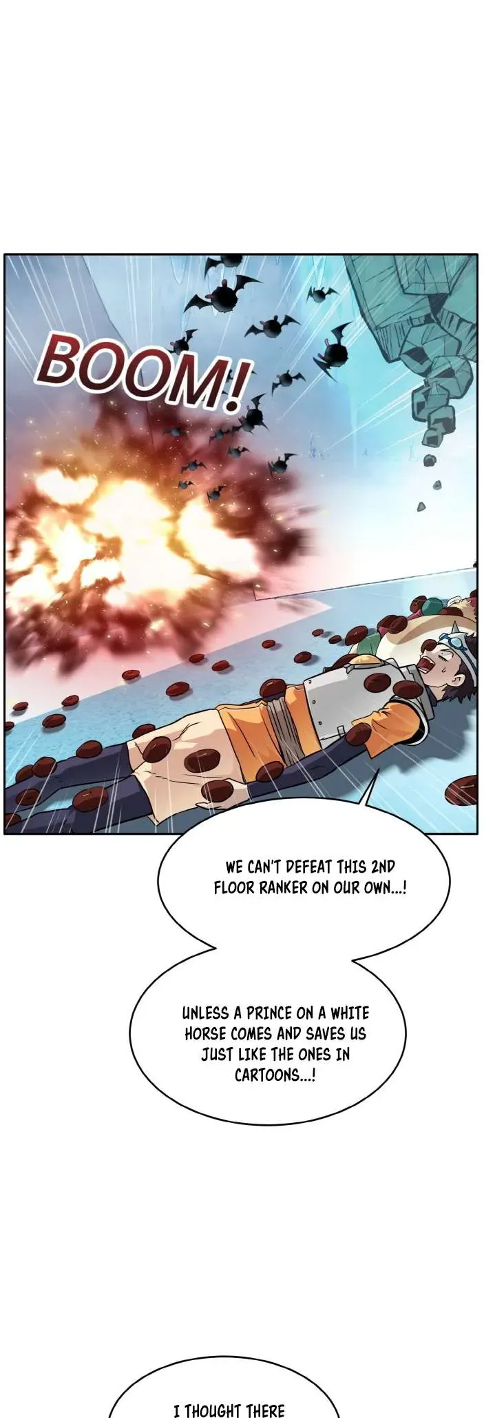 Counter Cube Chapter 61 Online - página 40