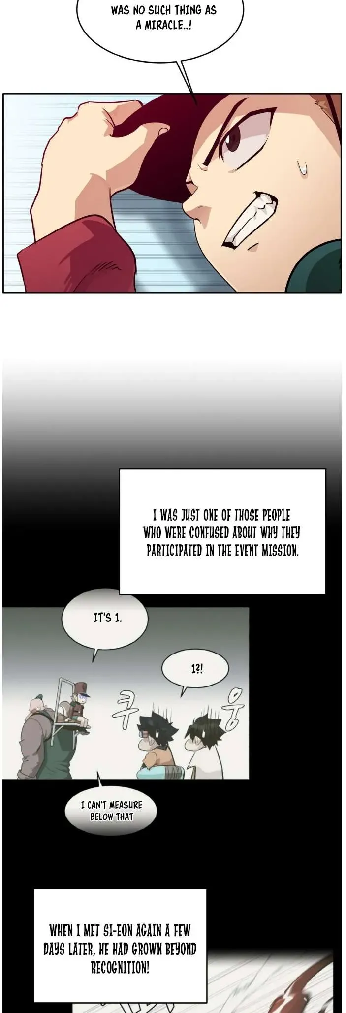 Counter Cube Chapter 61 Online - página 41