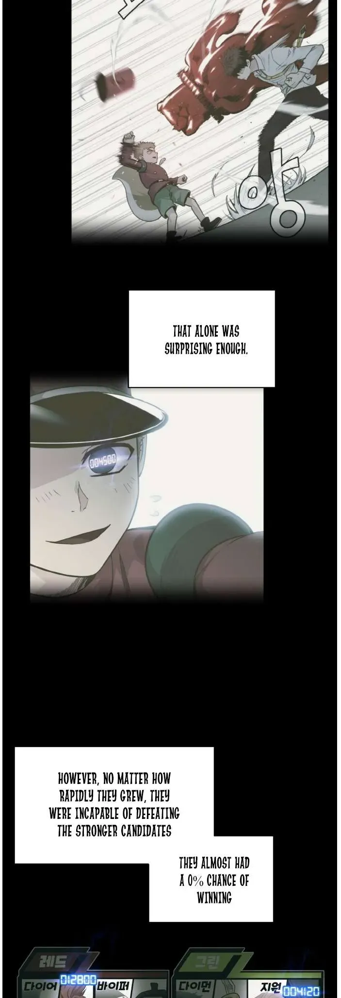 Counter Cube Chapter 61 Online - página 42