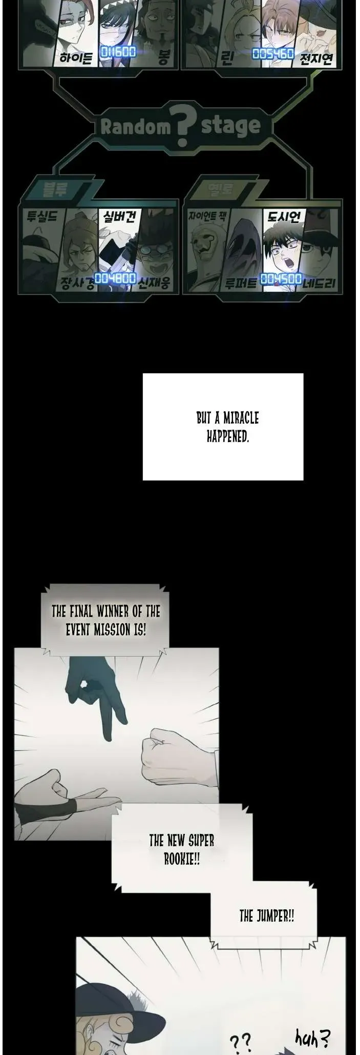 Counter Cube Chapter 61 Online - página 43