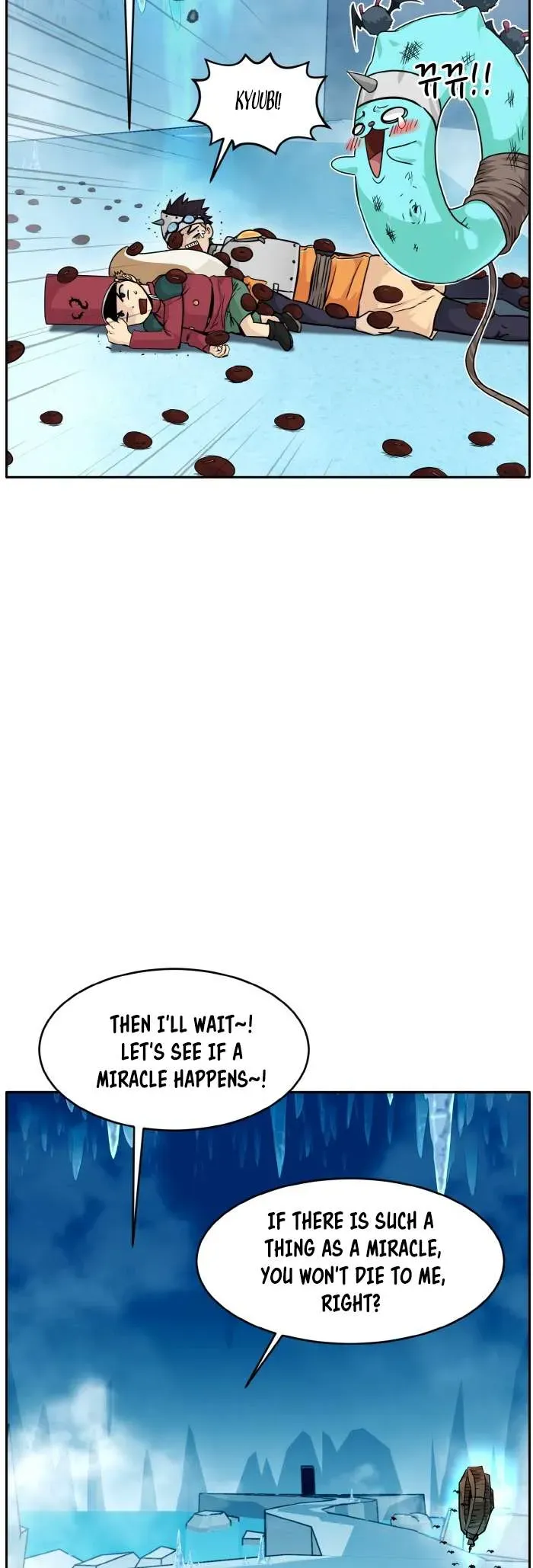Counter Cube Chapter 61 Online - página 45