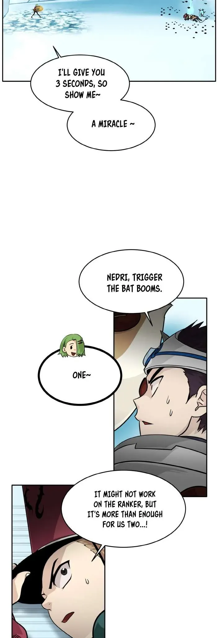 Counter Cube Chapter 61 Online - página 46