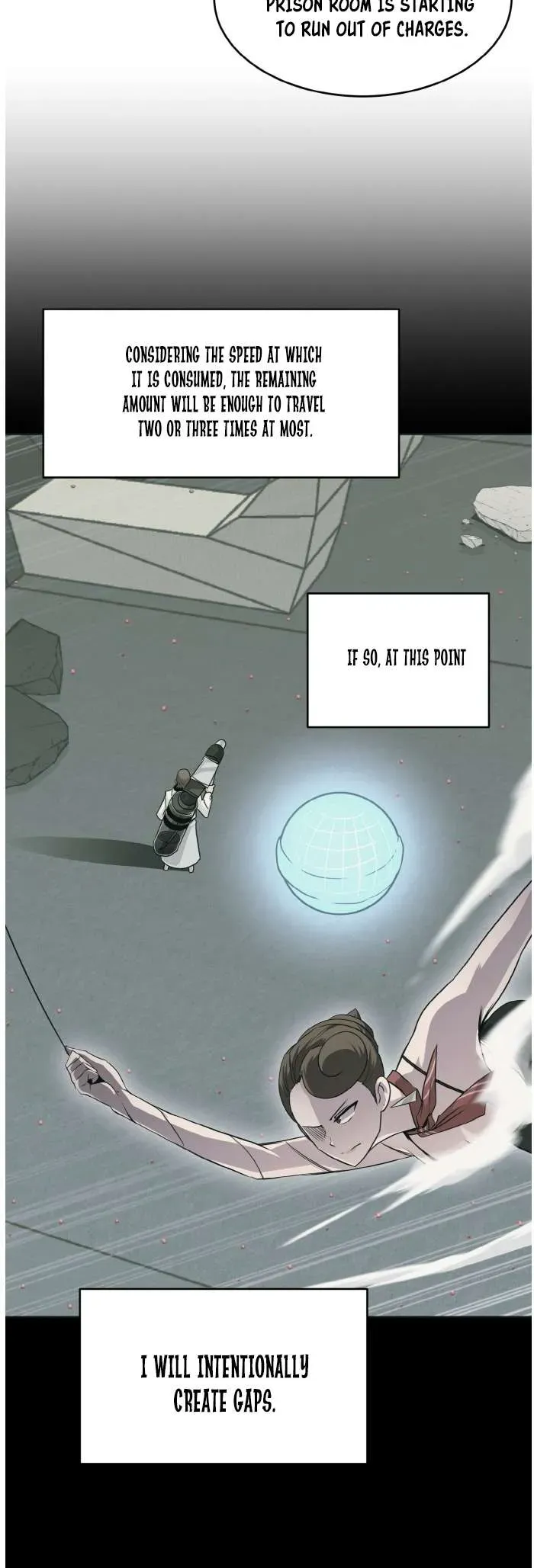 Counter Cube Chapter 61 Online - página 50