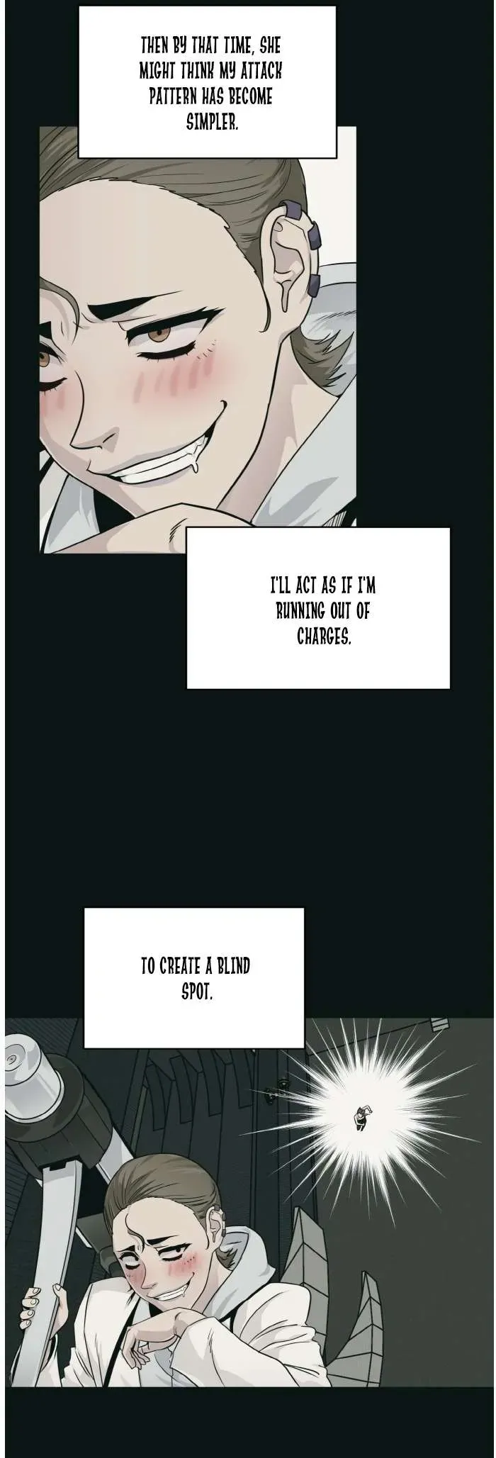 Counter Cube Chapter 61 Online - página 53