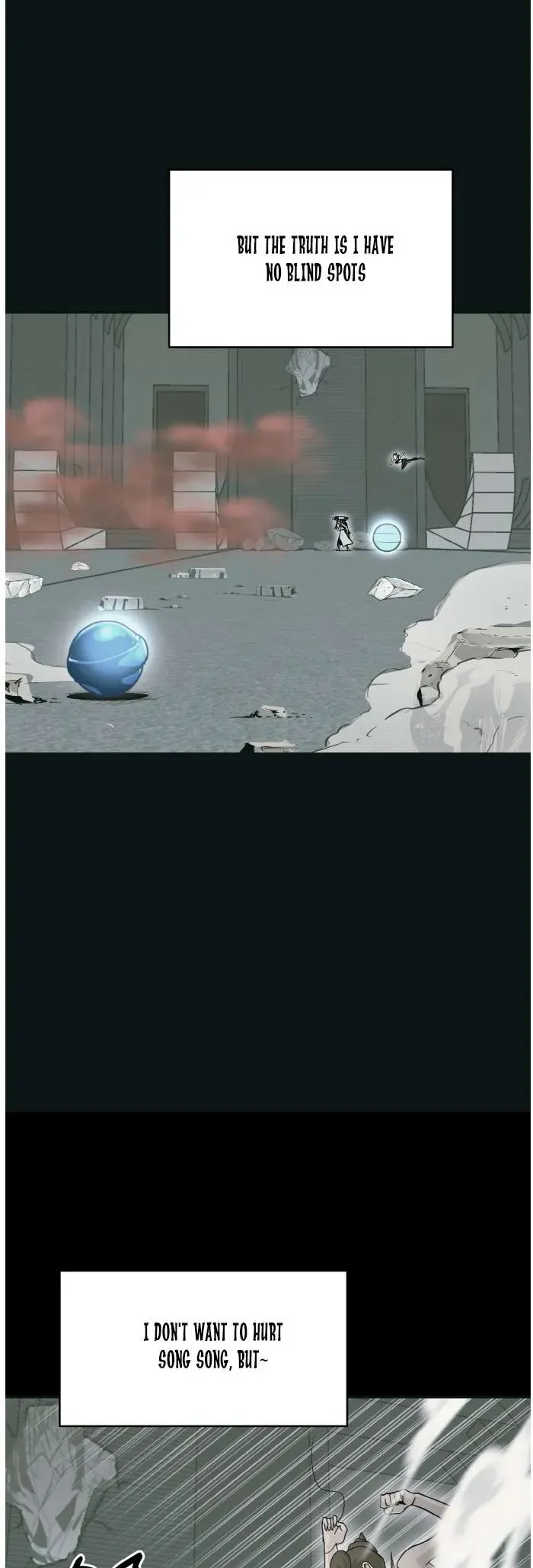 Counter Cube Chapter 61 Online - página 54
