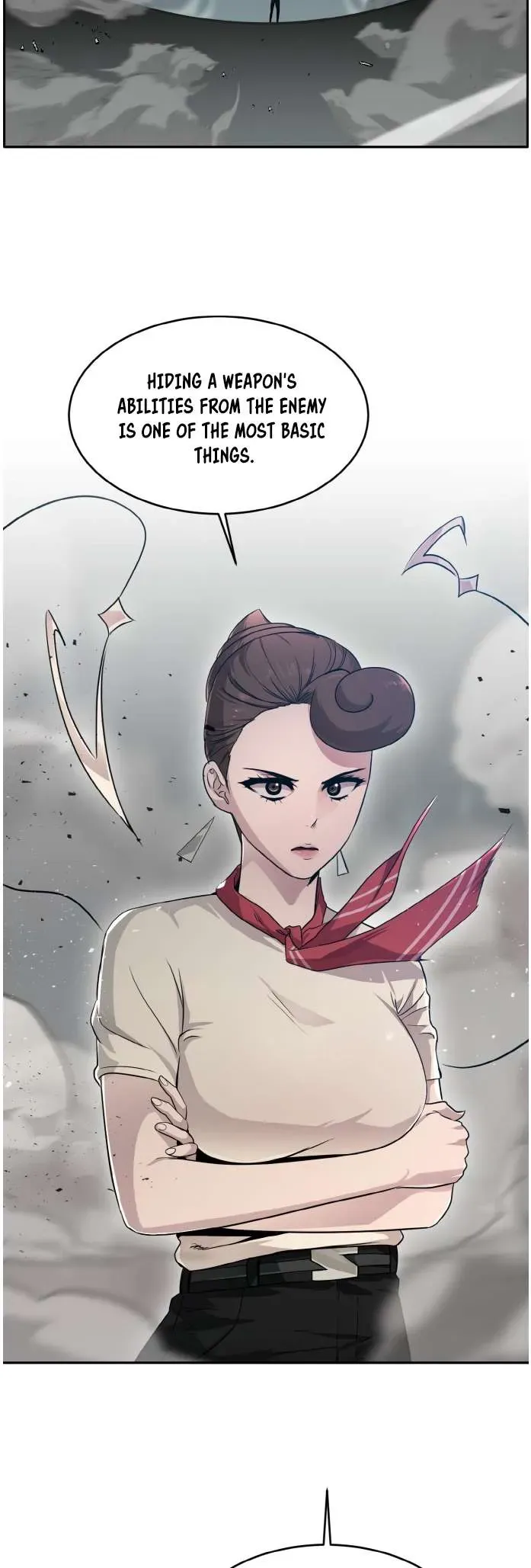 Counter Cube Chapter 61 Online - página 69