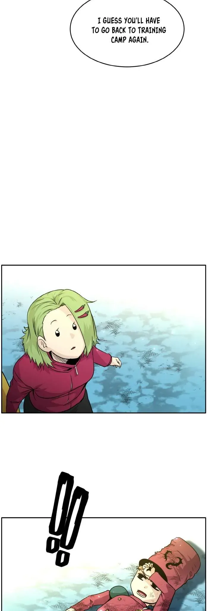 Counter Cube Chapter 61 Online - página 70
