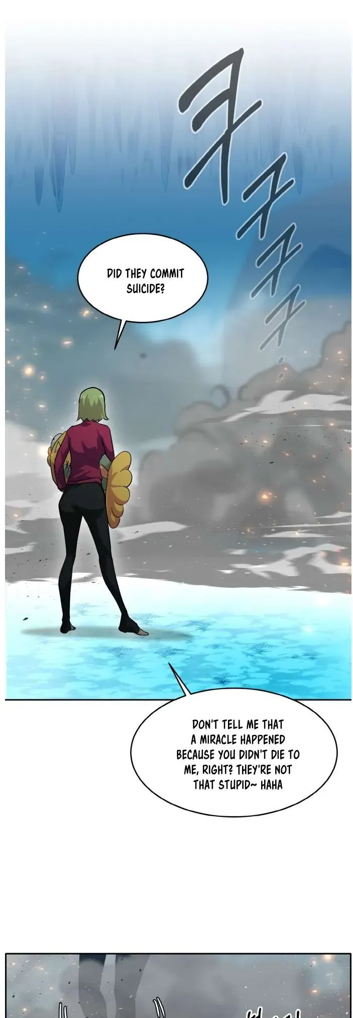 Counter Cube Chapter 62 Online - página 2