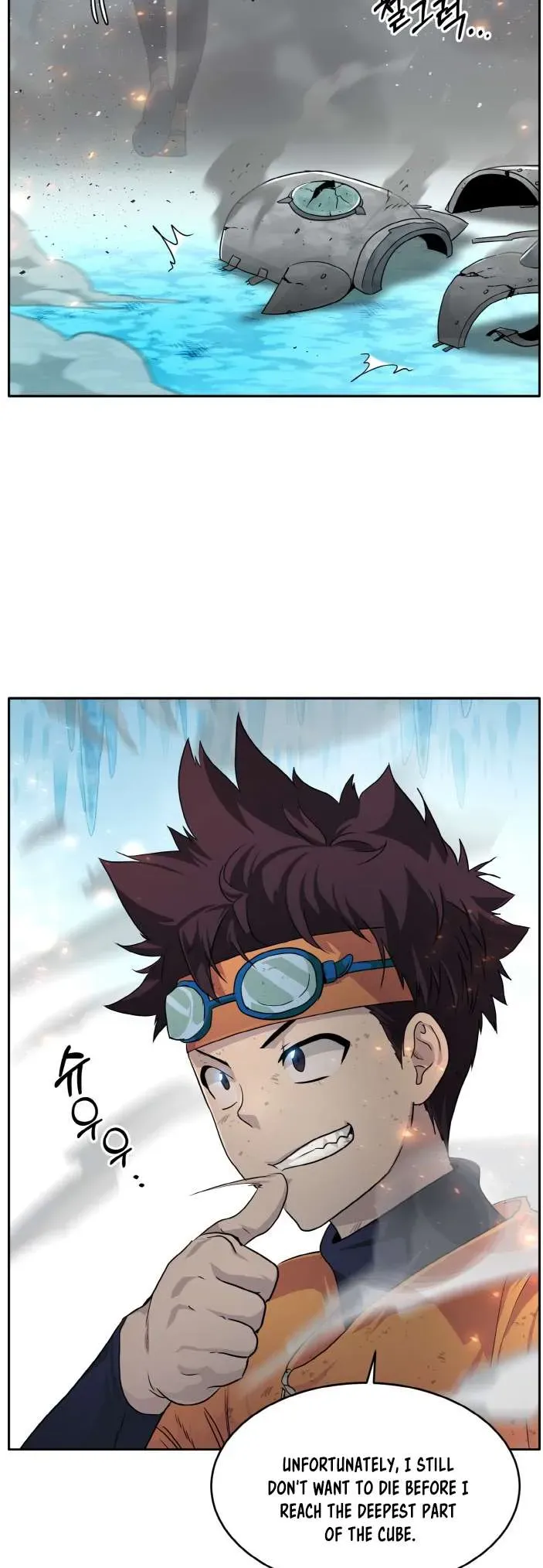 Counter Cube Chapter 62 Online - página 3