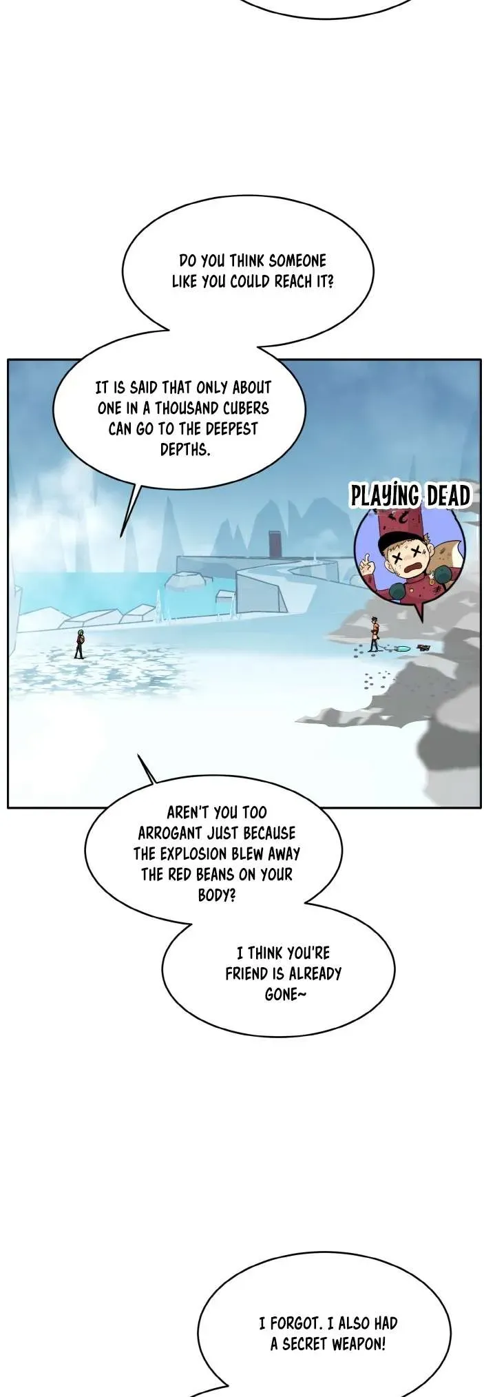 Counter Cube Chapter 62 Online - página 4